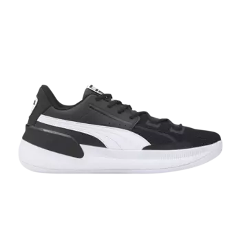 Кроссовки Clyde Hardwood Team Puma, черный