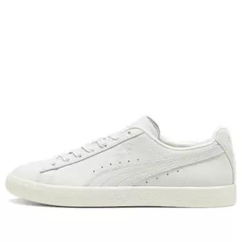 Кроссовки clyde og 'beige' Puma, бежевый