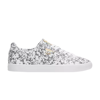 Кроссовки Clyde Puma, белый