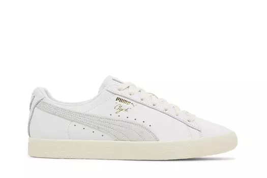 Кроссовки Clyde Puma, белый