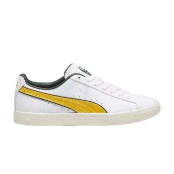 Кроссовки Clyde Puma, белый