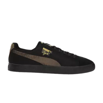 Кроссовки Clyde Puma, черный