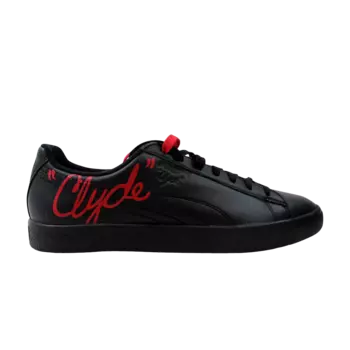Кроссовки Clyde Puma, черный