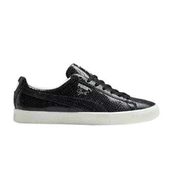 Кроссовки Clyde Puma, черный