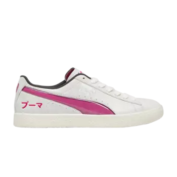 Кроссовки Clyde Puma, серый