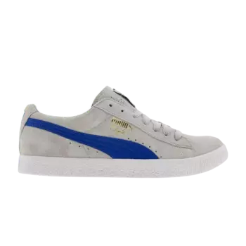 Кроссовки Clyde Script Puma, серый