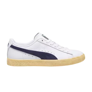 Кроссовки Clyde Vintage Puma, белый