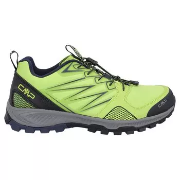 Кроссовки CMP 3Q32147 Atik Trail, зеленый