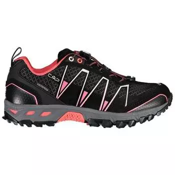 Кроссовки CMP Altak WP 3Q48267 trail, черный