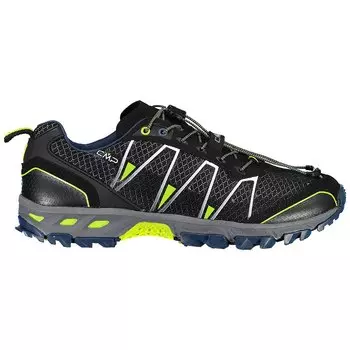 Кроссовки CMP Altak WP 3Q48267 trail, черный