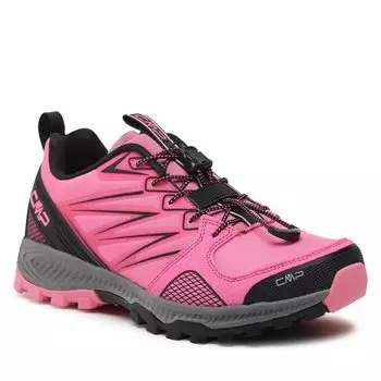 Кроссовки CMP AtikTrail Running, розовый