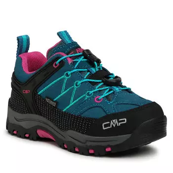 Кроссовки CMP KidsRigel Low, синий