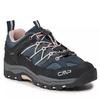 Кроссовки CMP KidsRigel Low, темно-синий