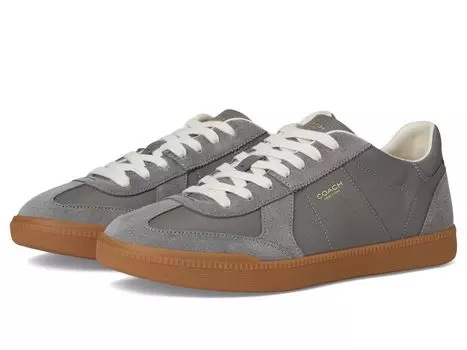 Кроссовки COACH Ellis Sneaker, угольный