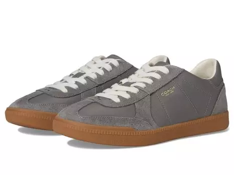 Кроссовки COACH Ellis Sneakers, угольный