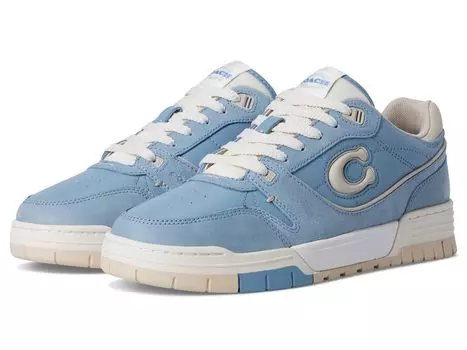 Кроссовки COACH Soho Sneakers, цвет Bluebell