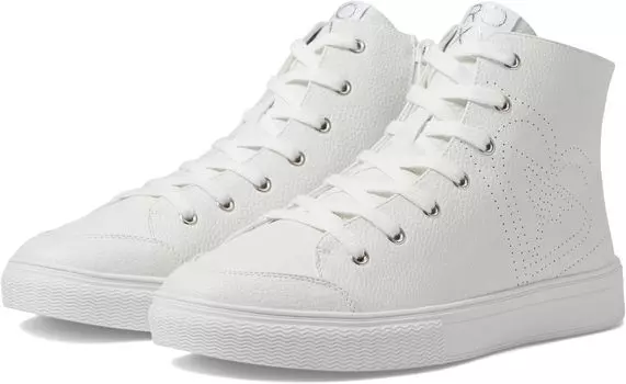 Кроссовки Coastal Cruisin Mid Shoes Roxy, белый