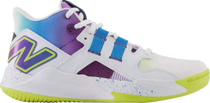 Кроссовки Coco CG1 2E Wide 'Unity of Sport', белый