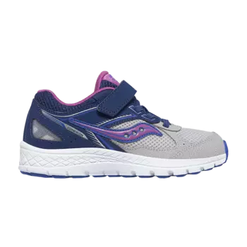 Кроссовки Cohesion 14 A/C Big Kid Saucony, синий