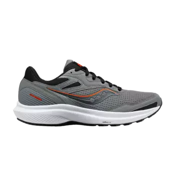 Кроссовки Cohesion 16 Wide Saucony, серый