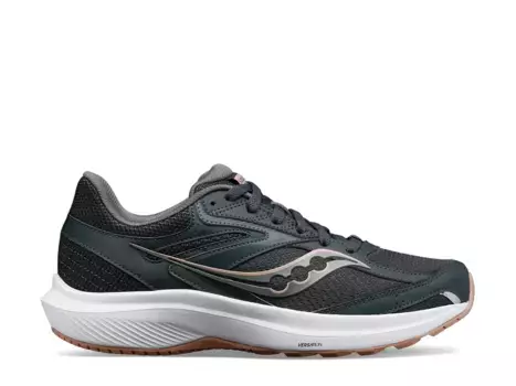 Кроссовки Cohesion 17 Running Shoe Saucony, темно-серый