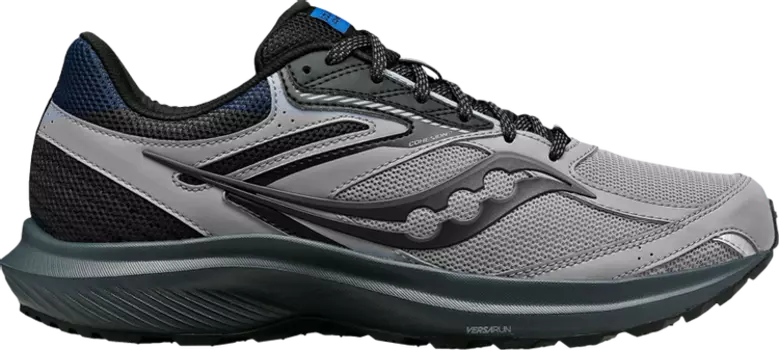 Кроссовки Cohesion TR17 'Flint Shadow', серый