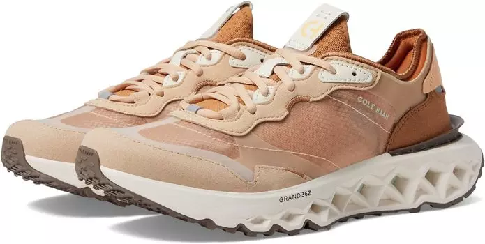 Кроссовки Cole Haan 5.Zerogrand Runner, цвет Sesame/Peafuzz/Ivory