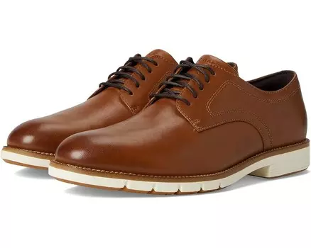 Кроссовки Cole Haan Flexgrand360 Plain Toe Oxford, цвет British Tan/Ivory