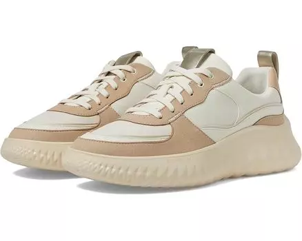 Кроссовки Cole Haan Generation Zerogrand 2 Court Sneaker, цвет Ivory/Croc Print