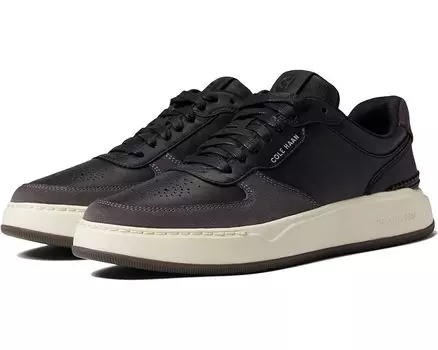 Кроссовки Cole Haan Grandpro Crew Wing Tip, черный