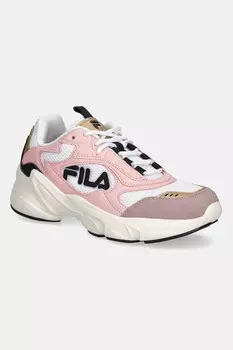 Кроссовки COLLENE LOGO Fila, розовый
