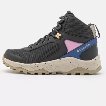 Кроссовки Columbia Trailstorm Ascend Mid Wp, черный