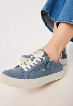 Кроссовки COMFORT SNEAKER Tamaris, синий