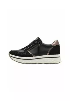 Кроссовки Comfort T- Flow Extra-Cushioning Tamaris, черный