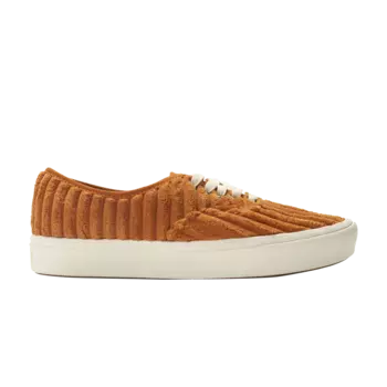 Кроссовки ComfyCush Authentic Vans, оранжевый
