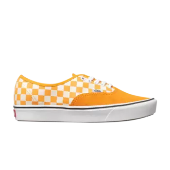 Кроссовки ComfyCush Authentic Vans, оранжевый