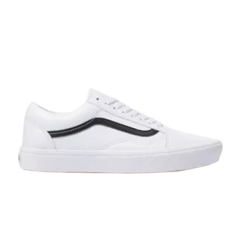 Кроссовки Comfycush Old Skool Vans, белый