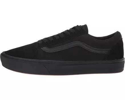 Кроссовки Comfycush Old Skool Vans, черный