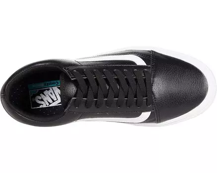 Кроссовки Comfycush Old Skool Vans, черный