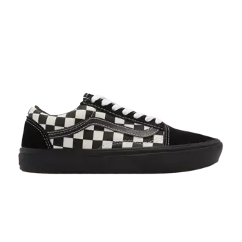 Кроссовки ComfyCush Old Skool Vans, черный