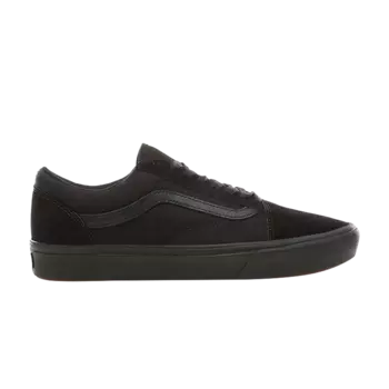 Кроссовки ComfyCush Old Skool Vans, черный
