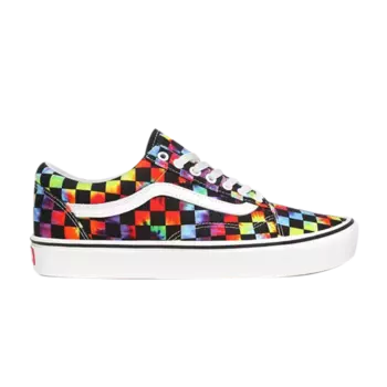 Кроссовки Comfycush Old Skool Vans, черный