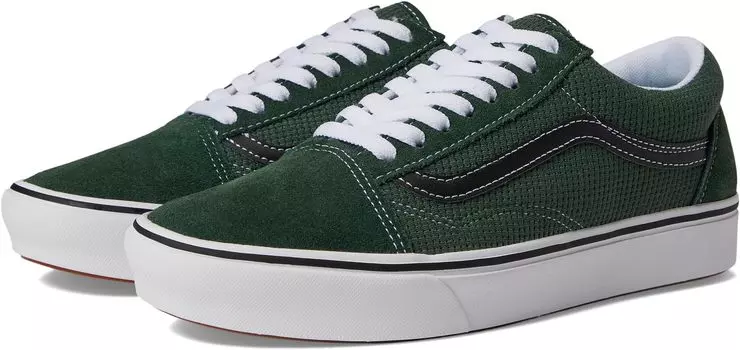 Кроссовки Comfycush Old Skool Vans, цвет Mountain View