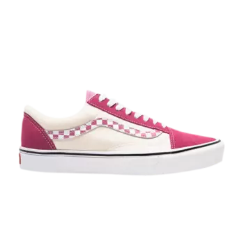 Кроссовки Comfycush Old Skool Vans, розовый