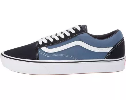 Кроссовки Comfycush Old Skool Vans, синий