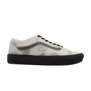 Кроссовки ComfyCush Slip-Skool Vans, белый