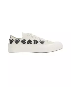 Кроссовки Comme Des Garons Play, белый