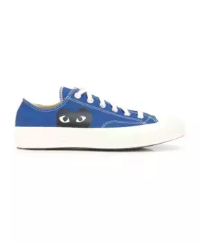 Кроссовки Comme Des Garons, синий