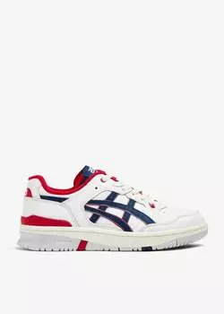 Кроссовки Comme Des Garons X Asics EX89, белый