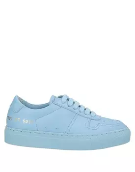 Кроссовки Common Projects, пастельный синий